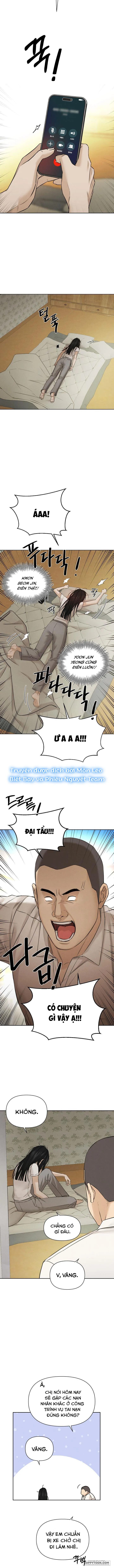 Chỉ Là Ánh Bình Minh Chap 55 - trang 3