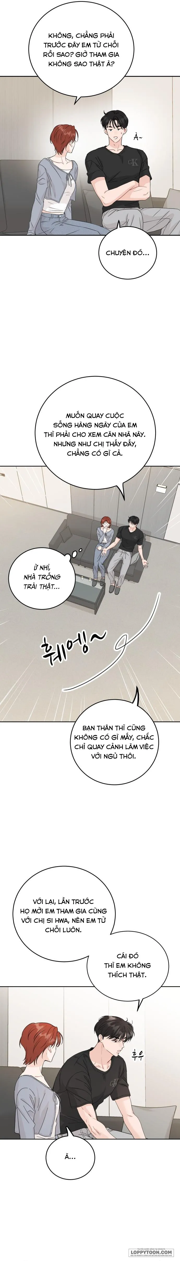 Người Một Nhà Chap 85 - trang 9