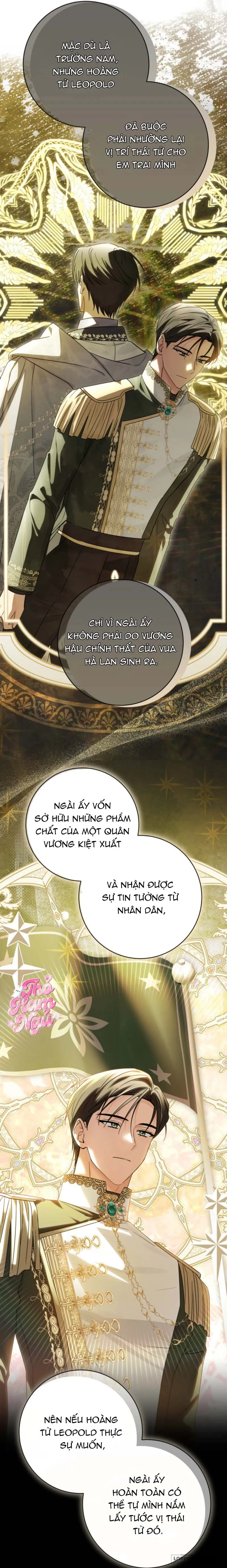 Bản Tình Ca Rạng Đông Chap 6 - trang 4
