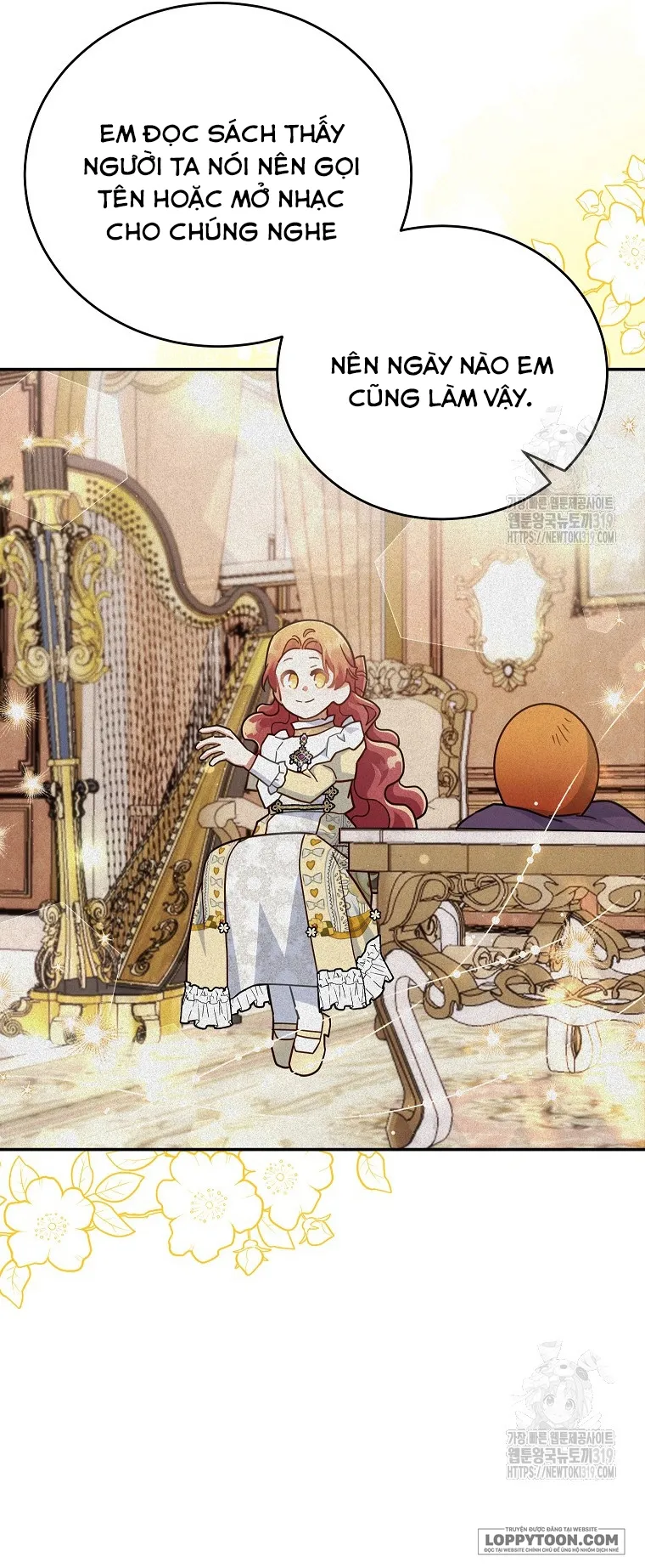 Bé Con Chốn Hoa Nở Chap 36 - trang 37
