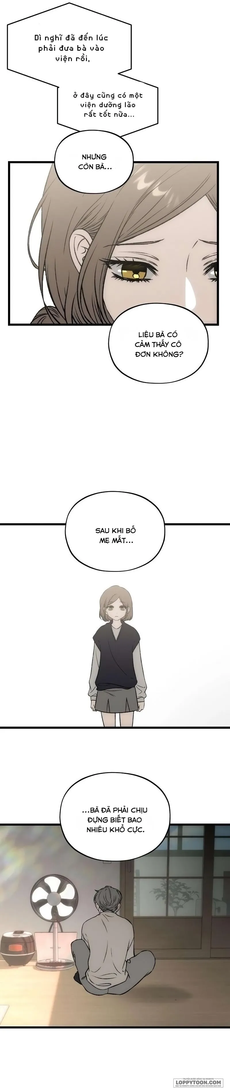 Khao Khát Bất Tận Chap 20 - trang 50
