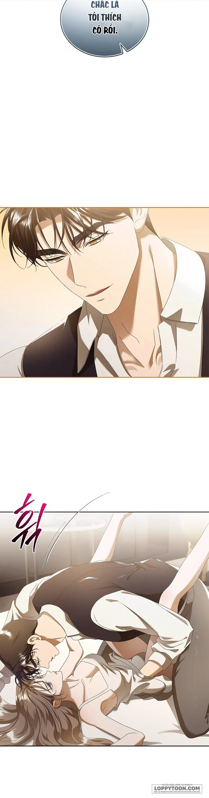 Ngọn Đèn Biệt Viện Không Bao Giờ Tắt Chap 13 - trang 14