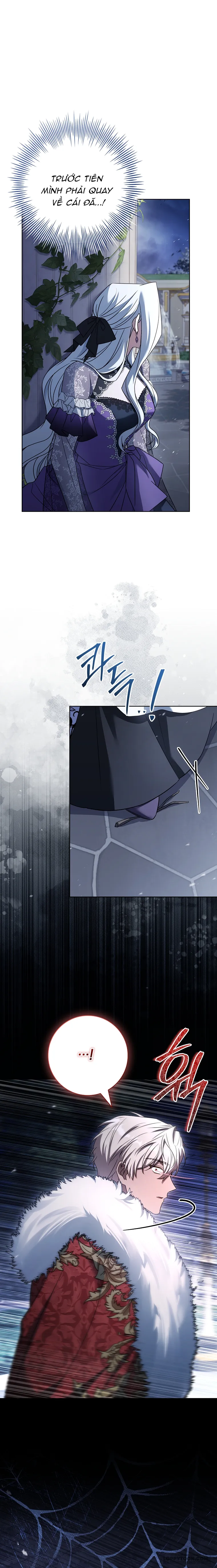 Chồng Ơi, Tại Sao Chúng Ta Không Thể Ly Hôn? Chap 77 - trang 39