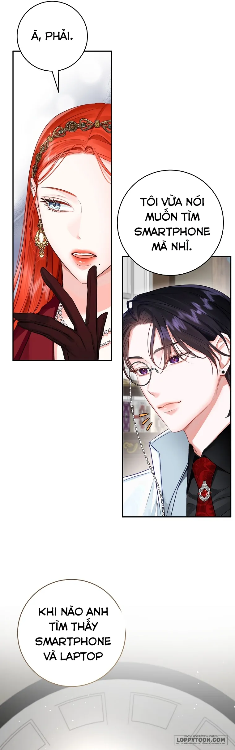 Cuộc Hôn Nhân Xa Hoa Của Đại Công Tước Là Giả Chap 44 - trang 8