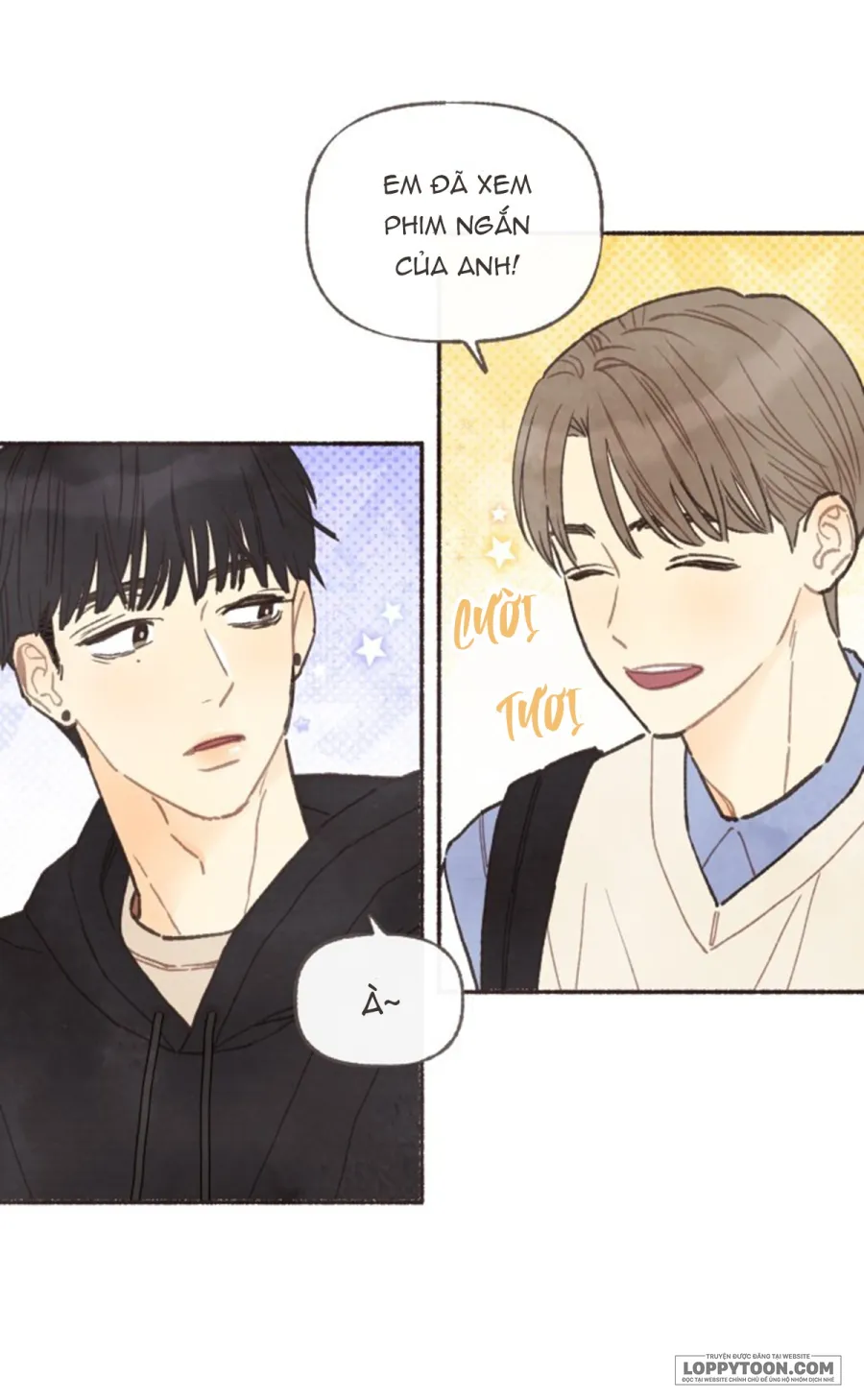 Cảm Xúc Chuyển Giao Chap 3 - trang 49