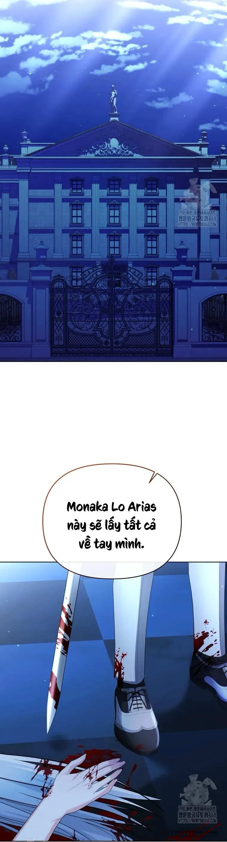 Chiếc Túi Bí Mật Của Quý Cô Xấu Xí Chap 75 - END - trang 30