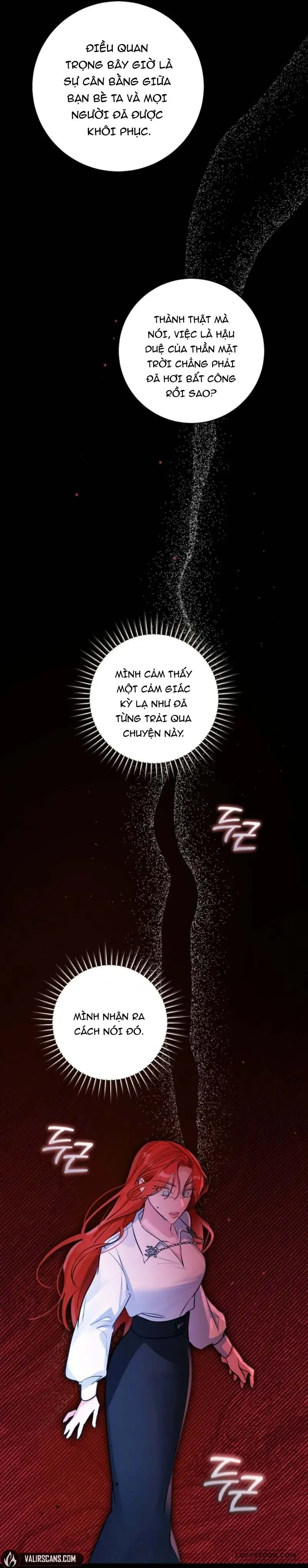 Cuộc Hôn Nhân Xa Hoa Của Đại Công Tước Là Giả Chap 88 - trang 7