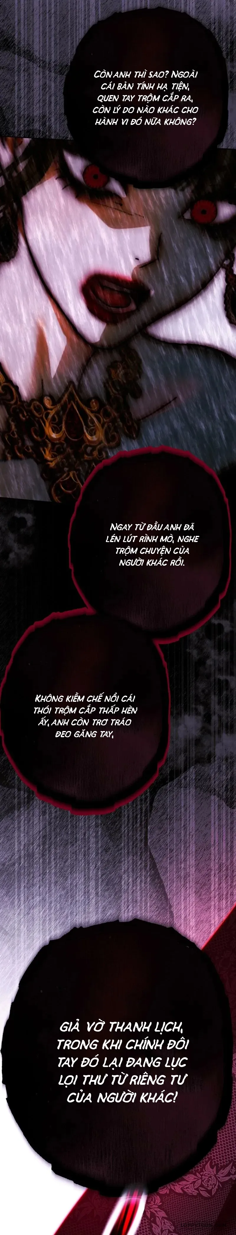 Mảnh Vỡ Của Đôi Giày Thủy Tinh Chap 35 - END PHẦN 1 - trang 24