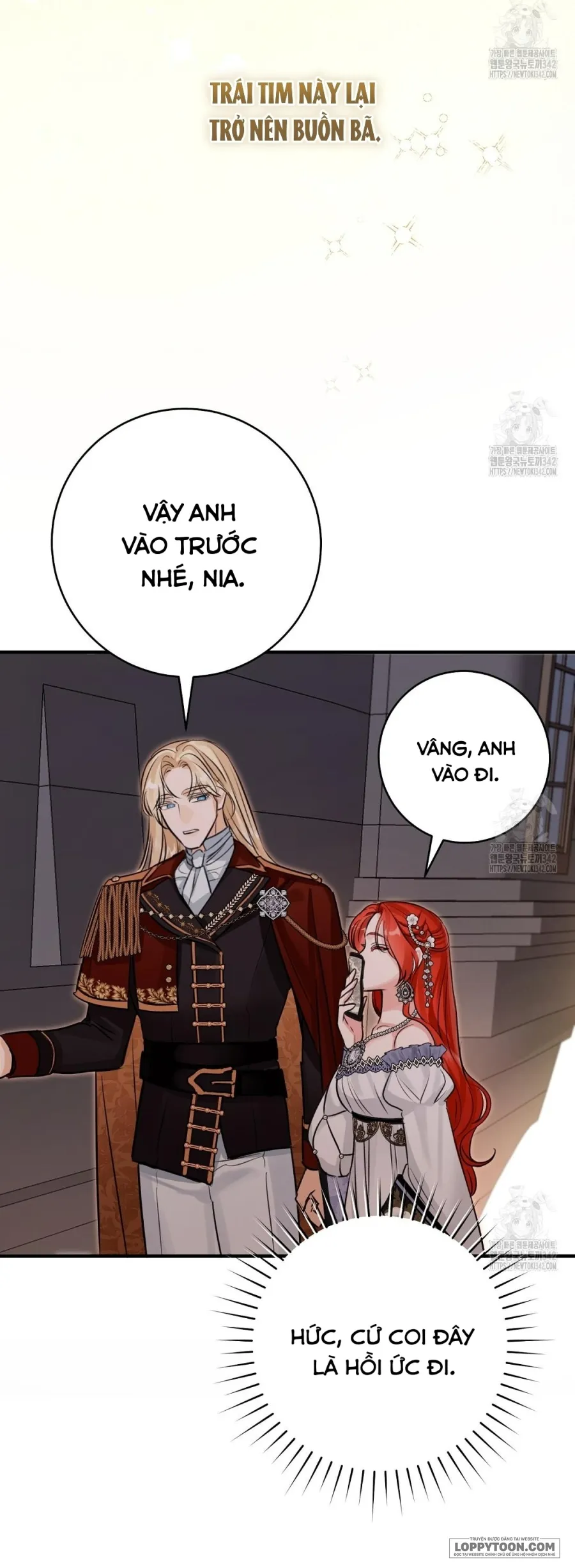 Cuộc Hôn Nhân Xa Hoa Của Đại Công Tước Là Giả Chap 61 - trang 48