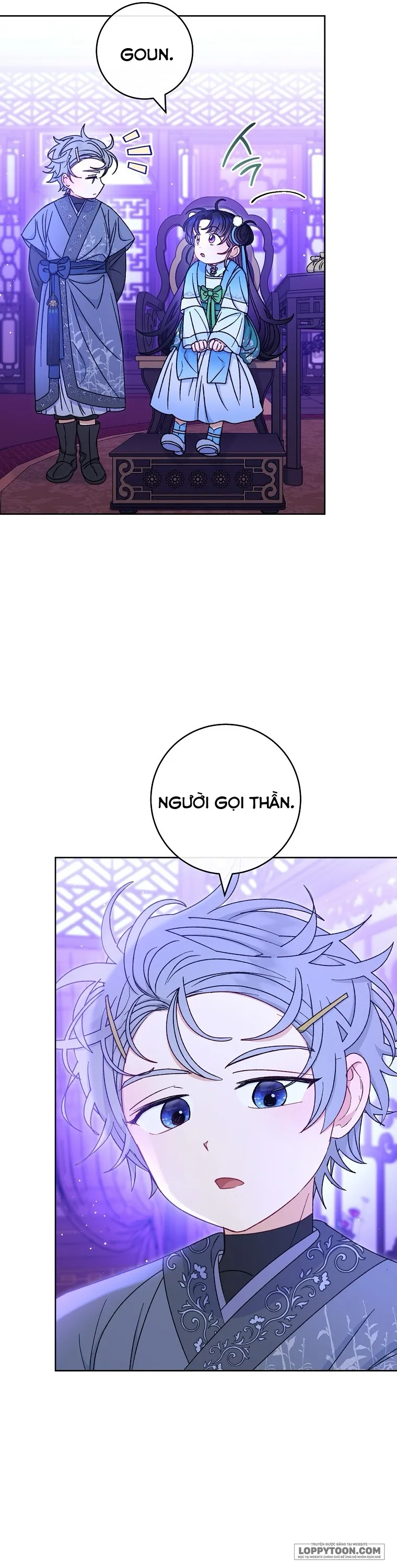 Tiểu Thiếp Chỉ Muốn Sống Yên Bình Chap 58 - trang 10