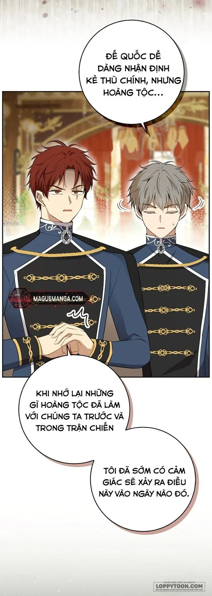 Sóc Con Tài Năng Chap 69 - trang 13