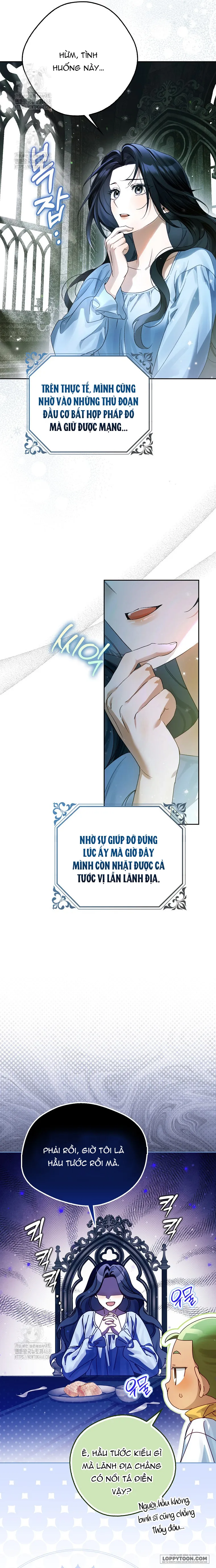 Hầu Tước Maron Chap 11 - trang 29