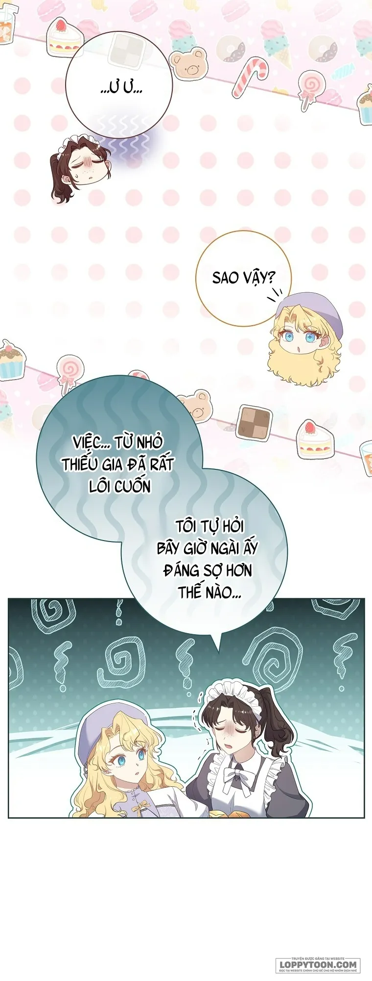 Nam Chính À, Tôi Sẽ Tôn Trọng Sở Thích Của Anh Chap 38 - trang 49