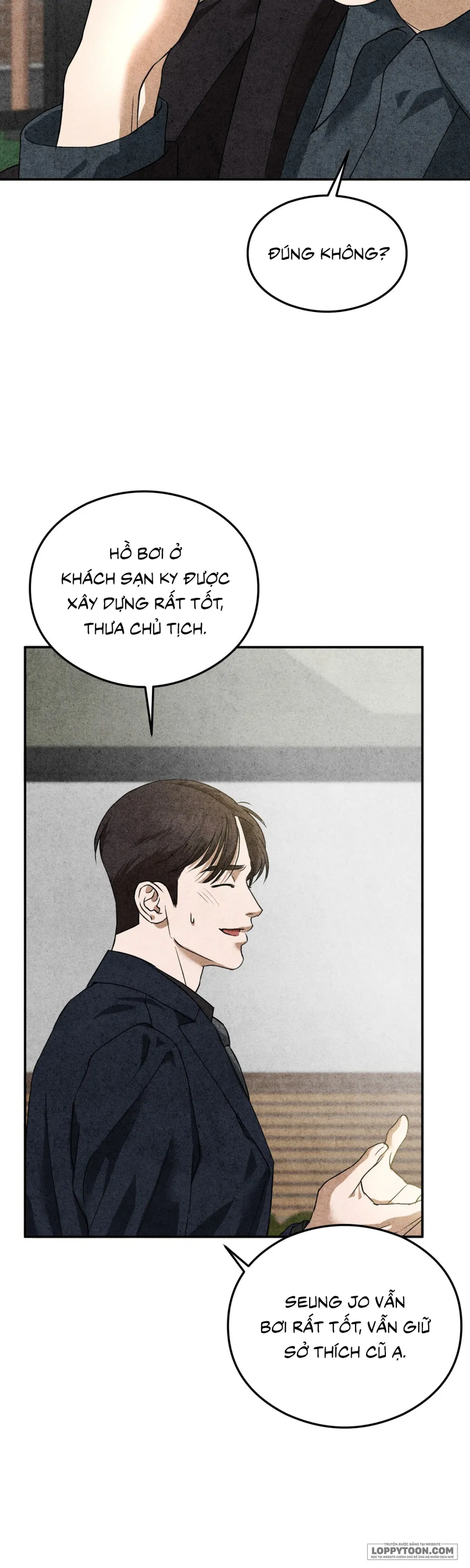 Nhật Ký Tình Yêu Với Bạn Thân Chap 6 - trang 7