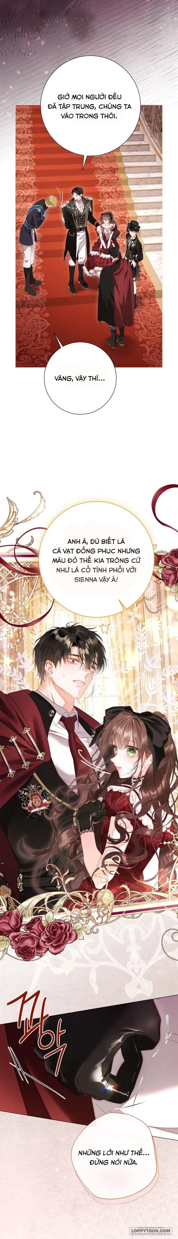 Một Thế Giới Không Có Chị Gái Mà Ai Cũng Yêu Chap 81 - SS3 - trang 25