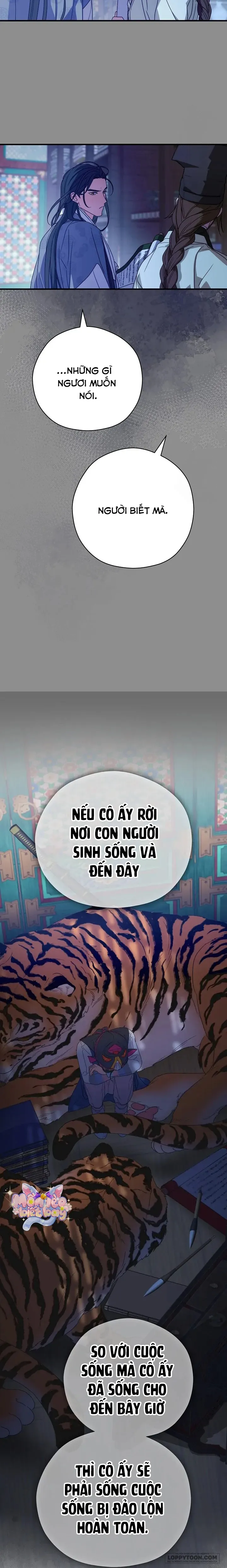 Ta Chỉ Muốn Ăn Em Chap 16 - trang 2
