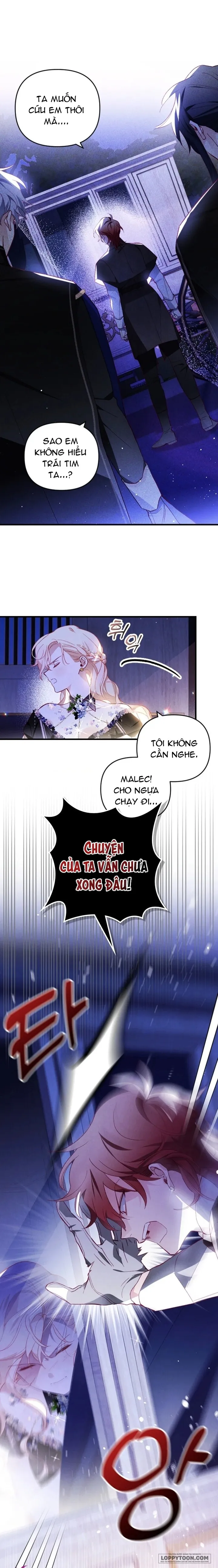 Nuôi Vị Hôn Phu Bằng Tiền Bạc Chap 51 - trang 16