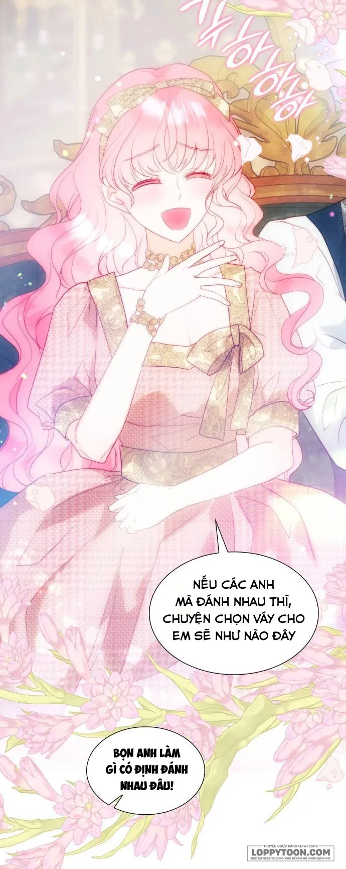 Tôi Được Sinh Ra Là Cô Con Gái Thứ Hai Chap 43 - trang 19