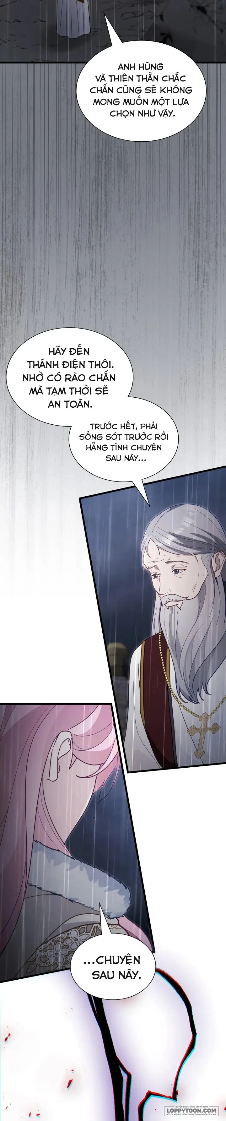 Dẫu Cho Con Gái Của Kẻ Phản Diện Trùng Sinh Chap 74 - trang 40
