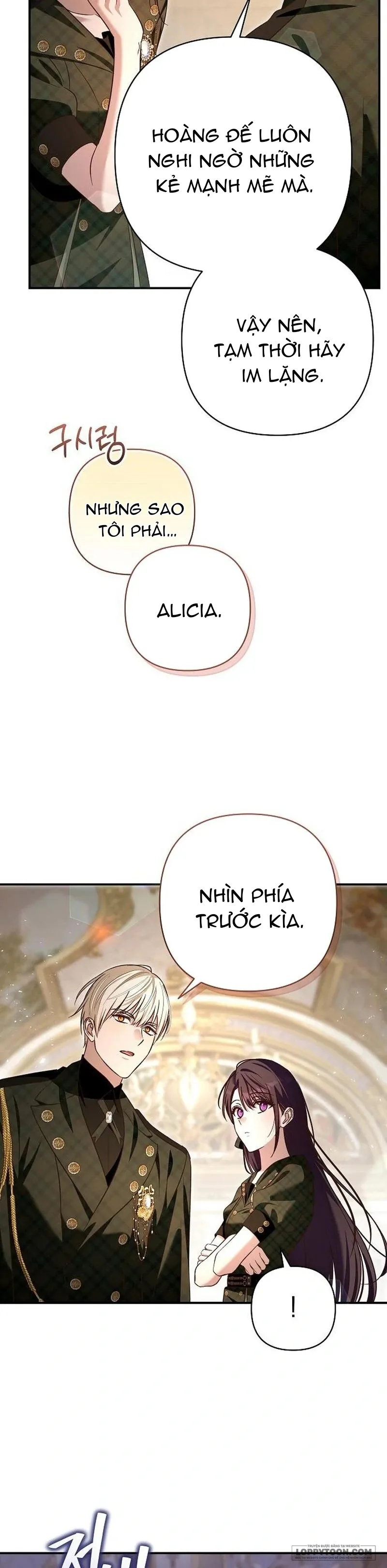 Cô Dâu Của Đại Công Tước Là Chiến Binh Địa Ngục Chap 28 - trang 50