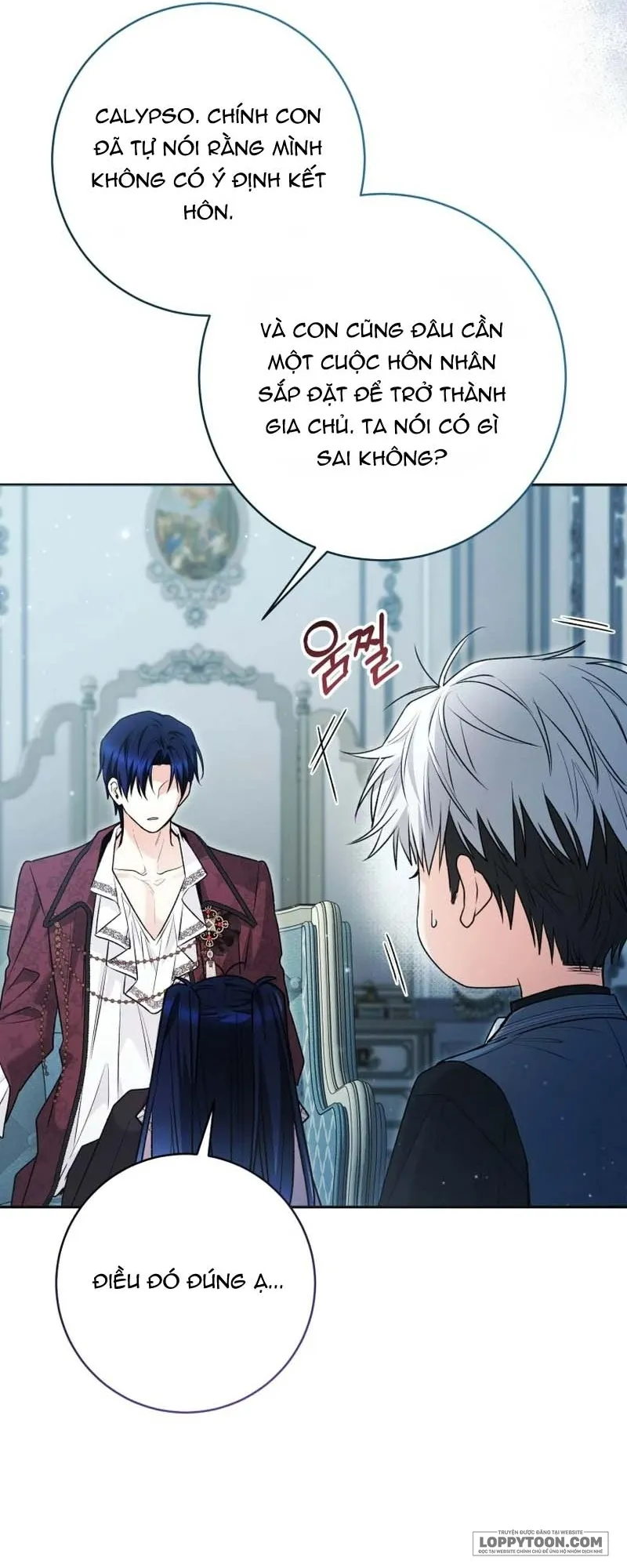 Bé Cá Voi Sát Thủ Phản Diện Chap 108 - trang 49