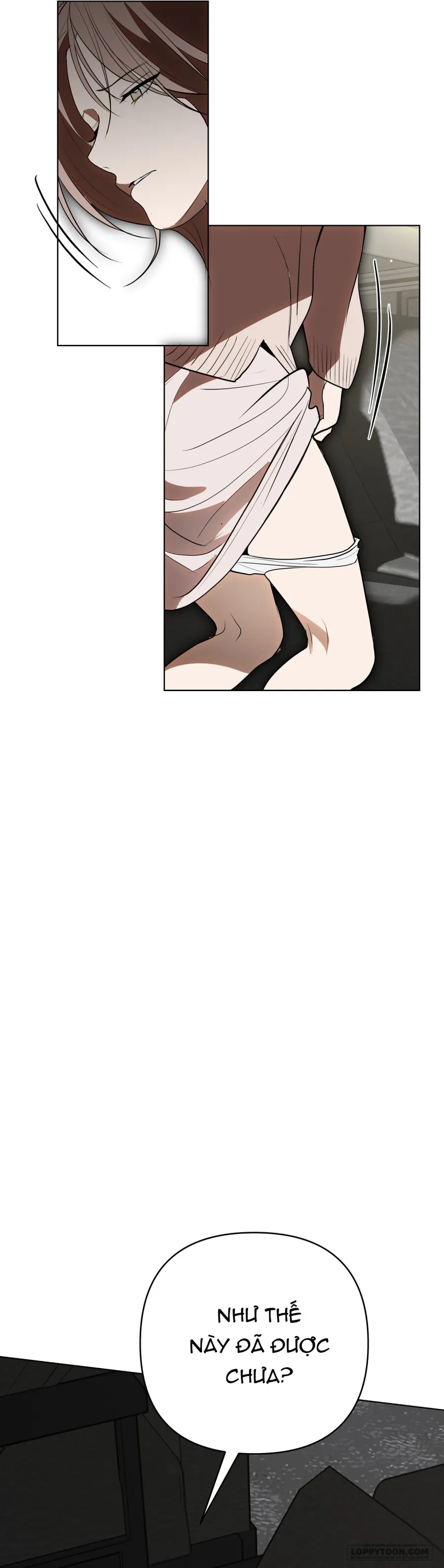 Ngưỡng Tuyệt Đối Chap 36 - trang 24