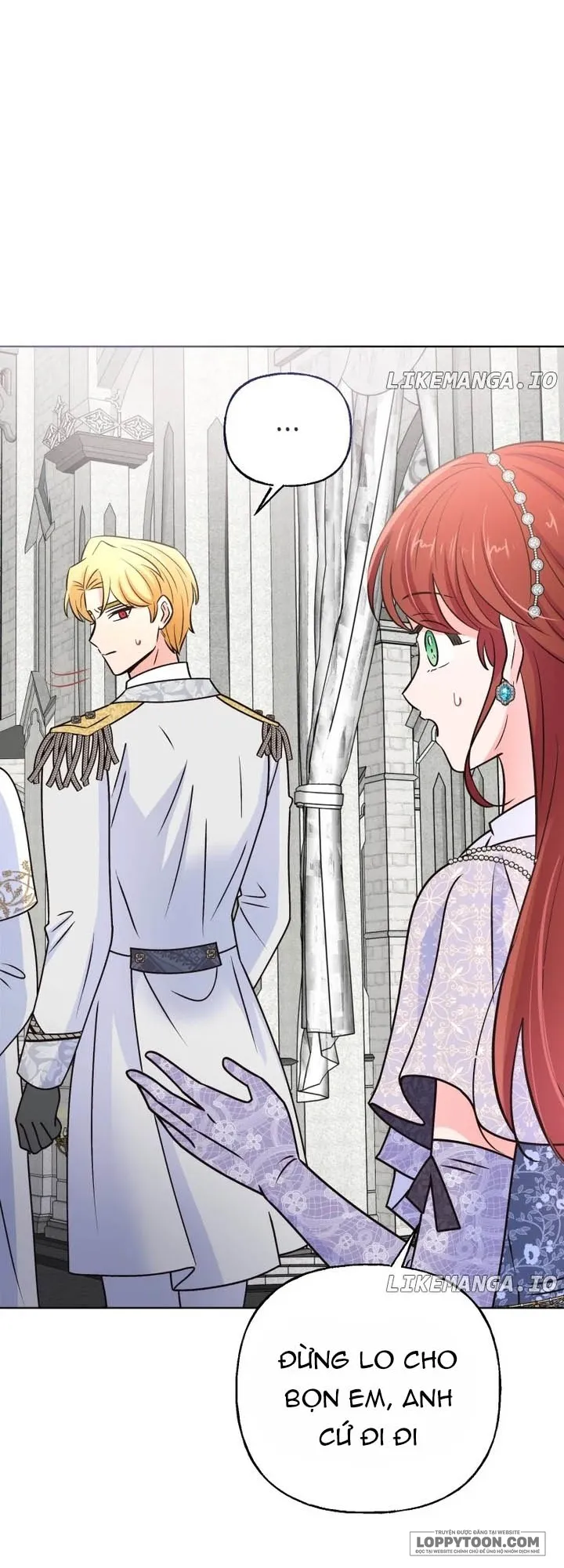 Hầu Gái Không Thích Nuôi Dạy Trẻ Nhỏ Chap 45 - trang 31