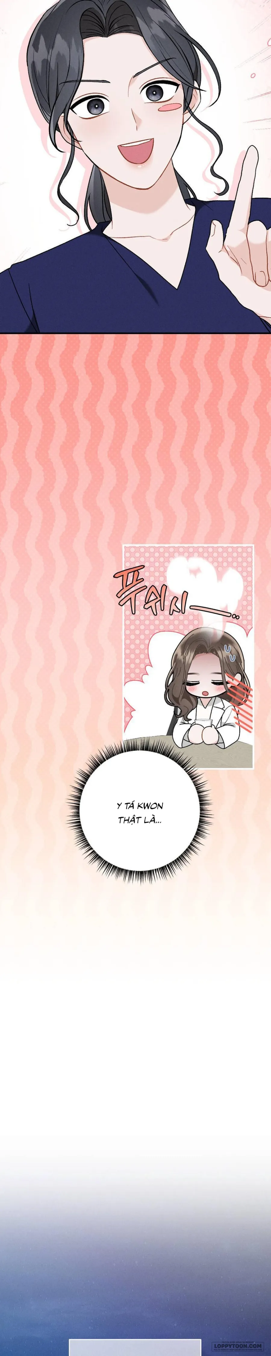Đêm Chồng Chất Chap 22 - Không đáng sợ - trang 24