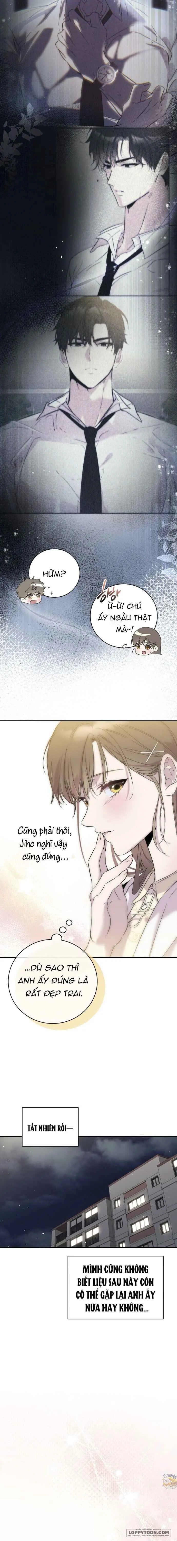 Tình Yêu Bắt Đầu Từ Việc Nuôi Dạy Con Cái Chap 1 - trang 34