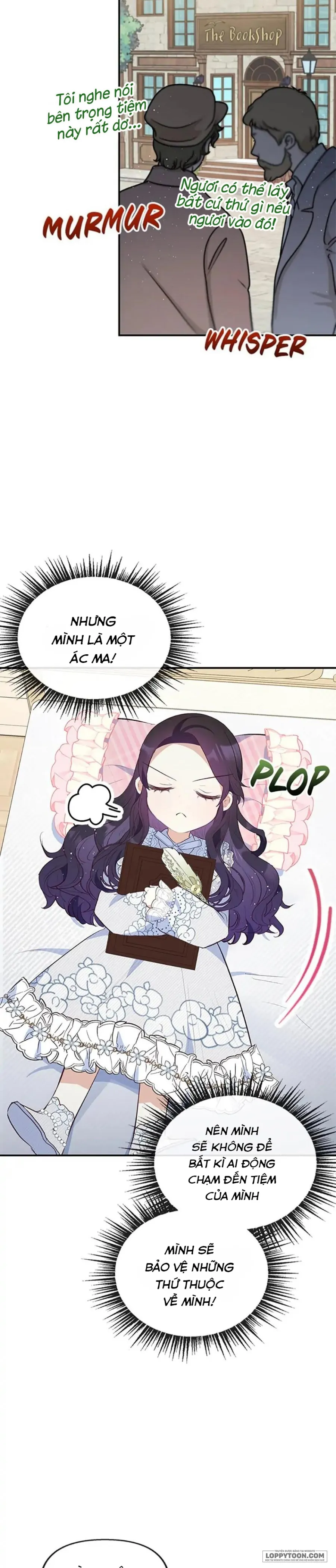 Con Gái Cưng Của Quỷ Chap 45 - trang 12