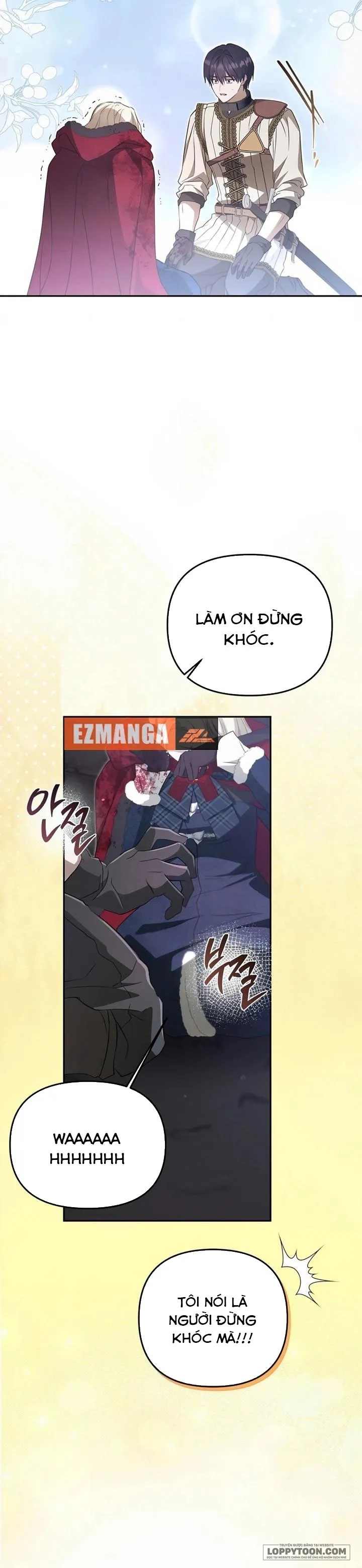 Lần Thứ Hai Tôi Kết Hôn Với Quái Vật Chap 35 - trang 37