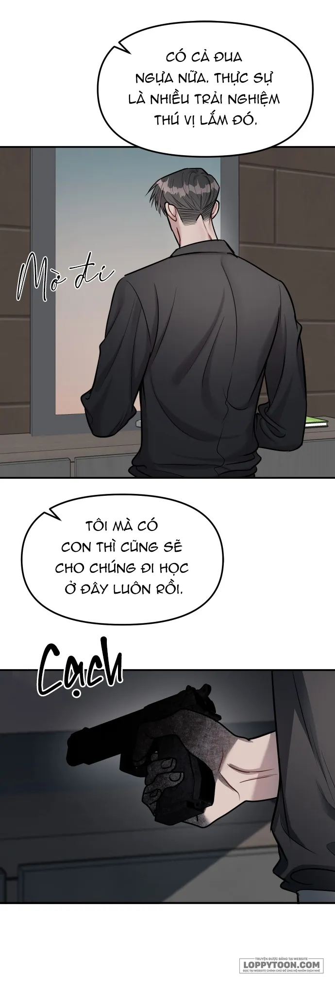 Xâm Nhập Trường Trung Học Tài Phiệt Chap 16 - trang 17