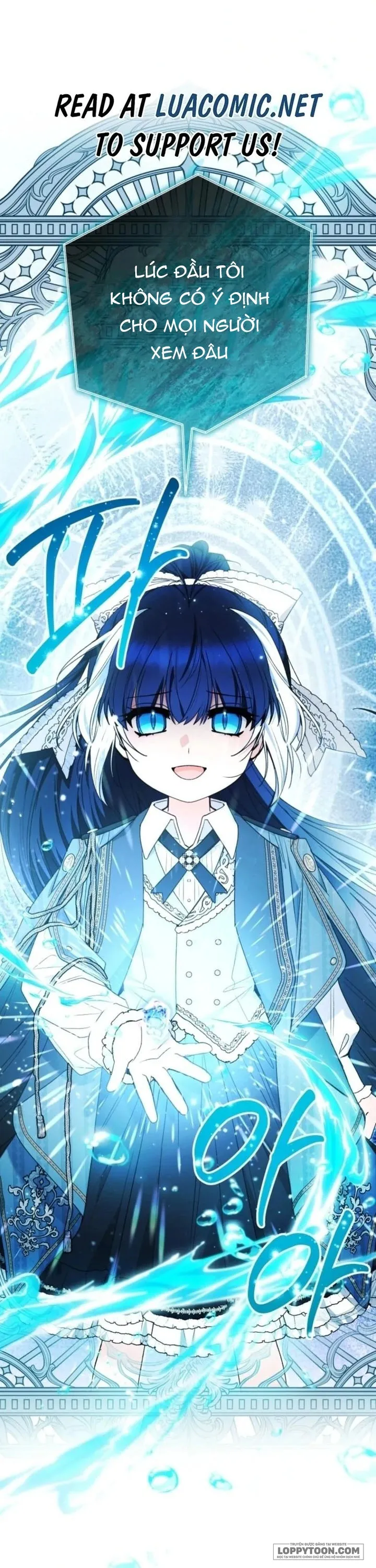 Bé Cá Voi Sát Thủ Phản Diện Chap 86 - trang 1
