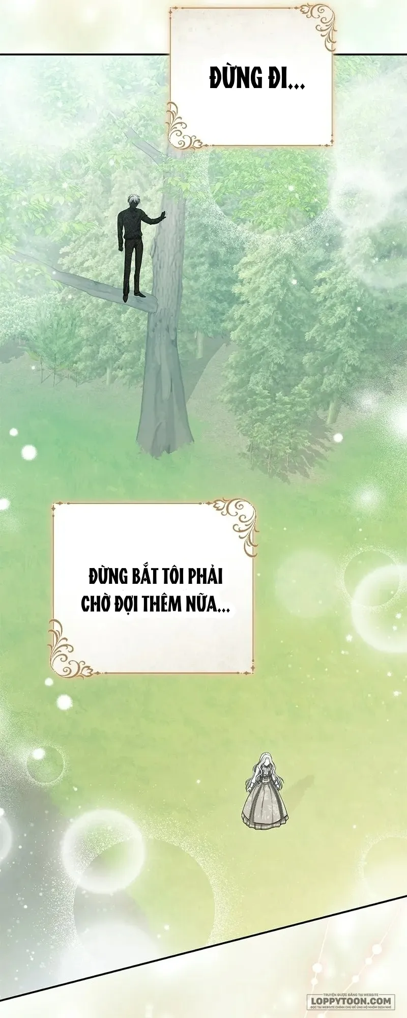 Presepe Bên Ngoài Chiếc Lồng Chap 45 - trang 40