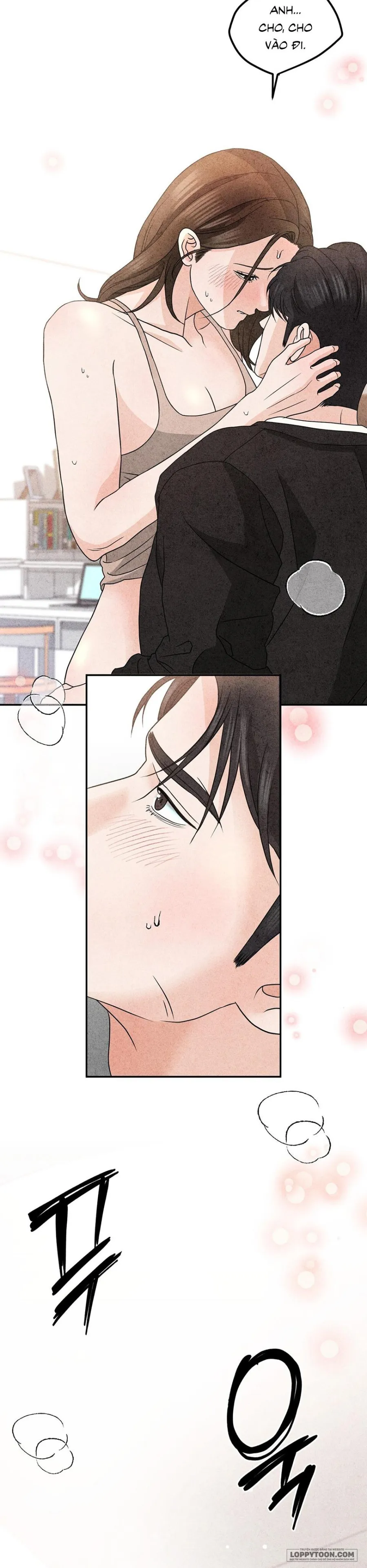 Nhật Ký Tình Yêu Với Bạn Thân Chap 24 - 🔞 - trang 29