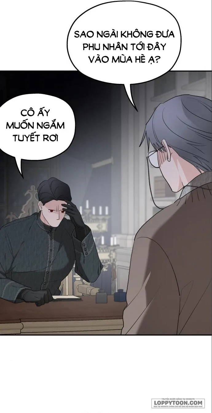 Gia Đình Chồng Quá Ám Ảnh Bởi Tôi Chap 86 - trang 41