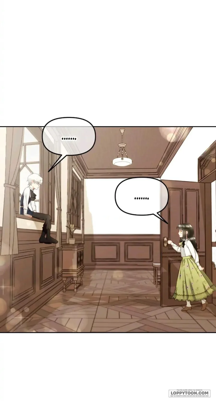 Tôi Sẽ Ở Ngay Bên Cạnh Nam Chính Chap 9 - trang 39