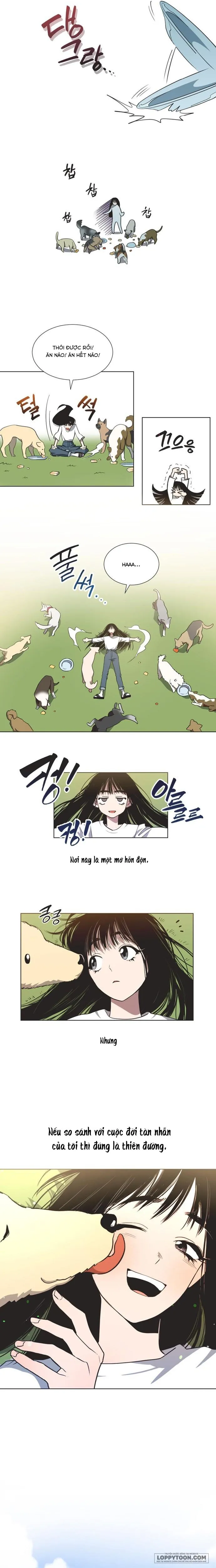 Lọ Lem Không Hoàn Hảo Chap 1 - trang 2