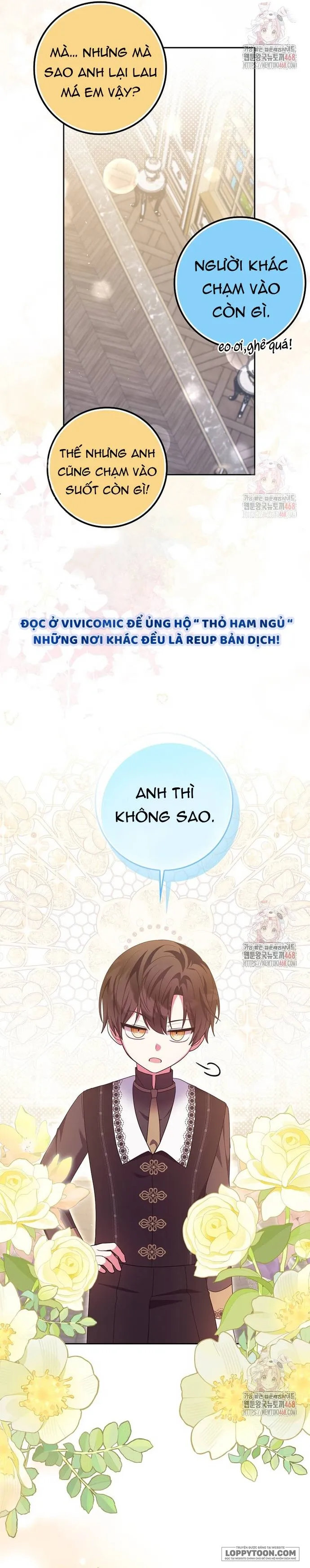 Tôi Không Thuộc Về Nơi Này Chap 39 - trang 12