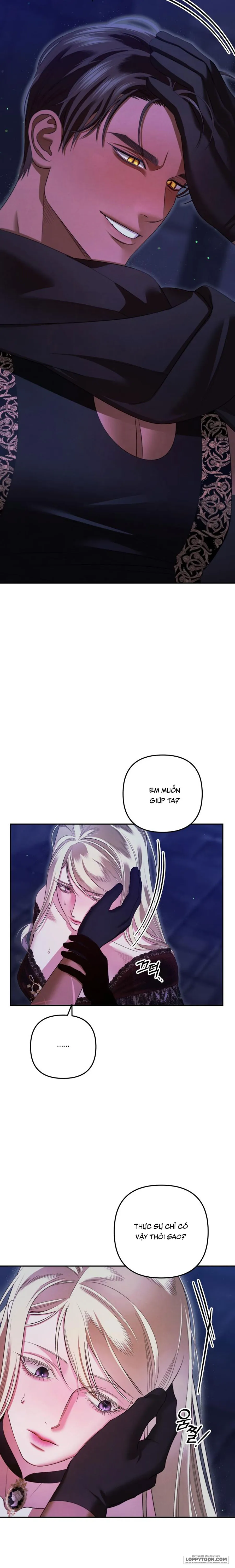 Cuộc Hôn Nhân Bị Cướp Đoạt Chap 35 - 🔞🔞 - trang 3
