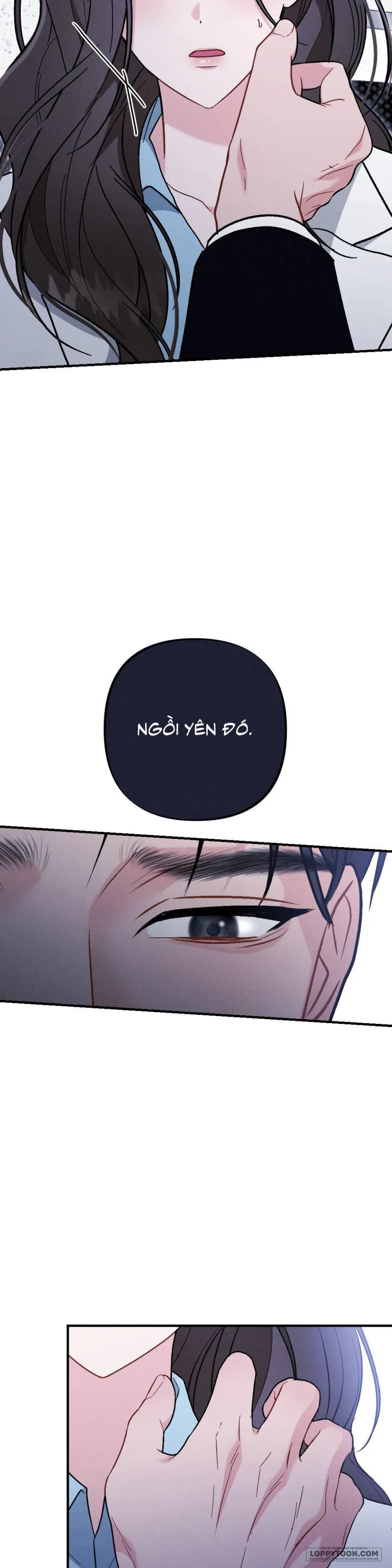 Đêm Chồng Chất Chap 15 - Đừng vượt quá giới hạn - trang 3