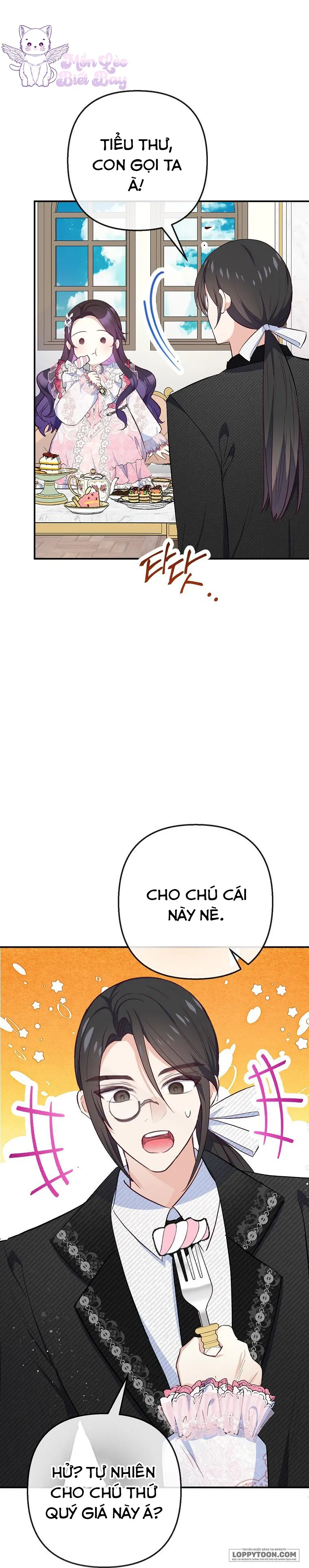 Con Gái Cưng Của Quỷ Chap 69 - trang 16
