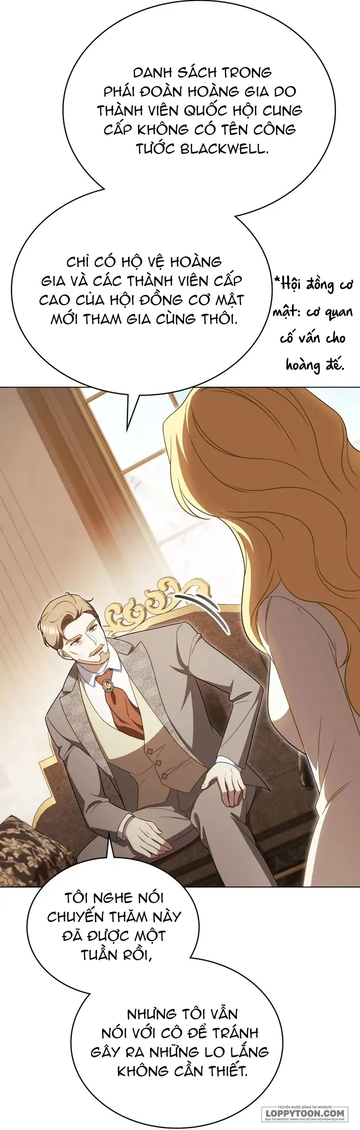 Chúa Phù Hộ Cho Sự Hủy Diệt Của Ta Chap 41 - trang 9