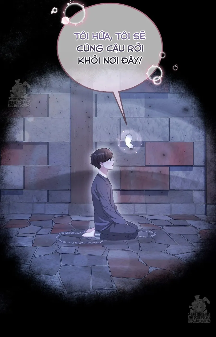 Nàng Tiên, Hãy Ký Hợp Đồng Nào Chap 78 - trang 117