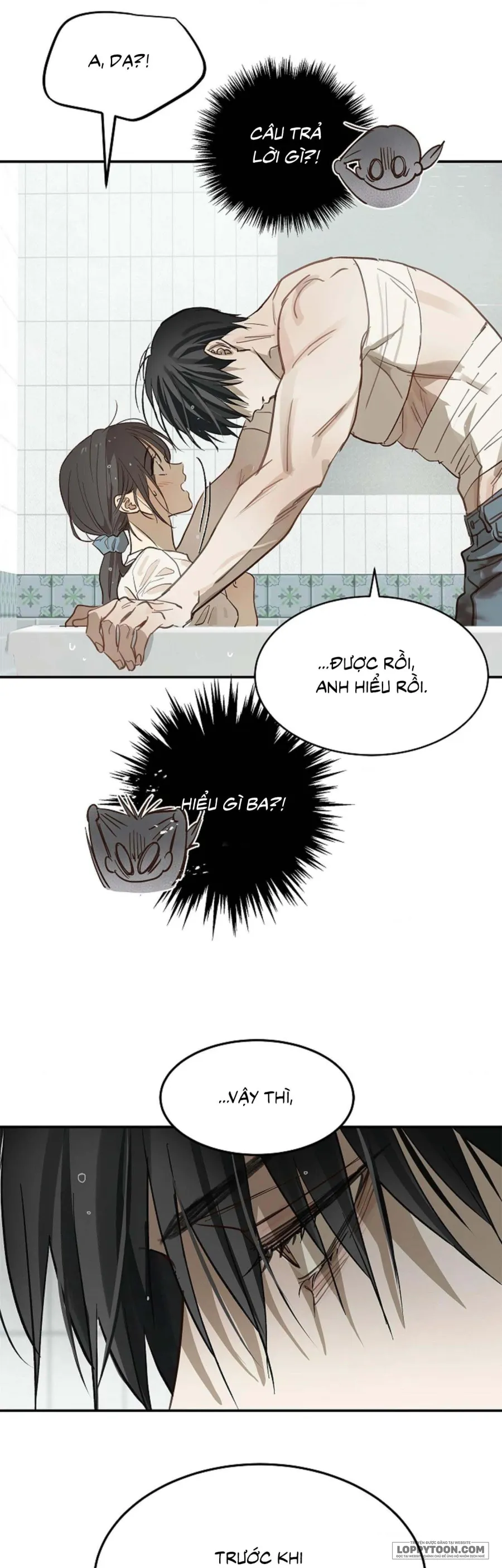 Đóa Hoa Là Mồi Nhử Chap 29 - trang 45