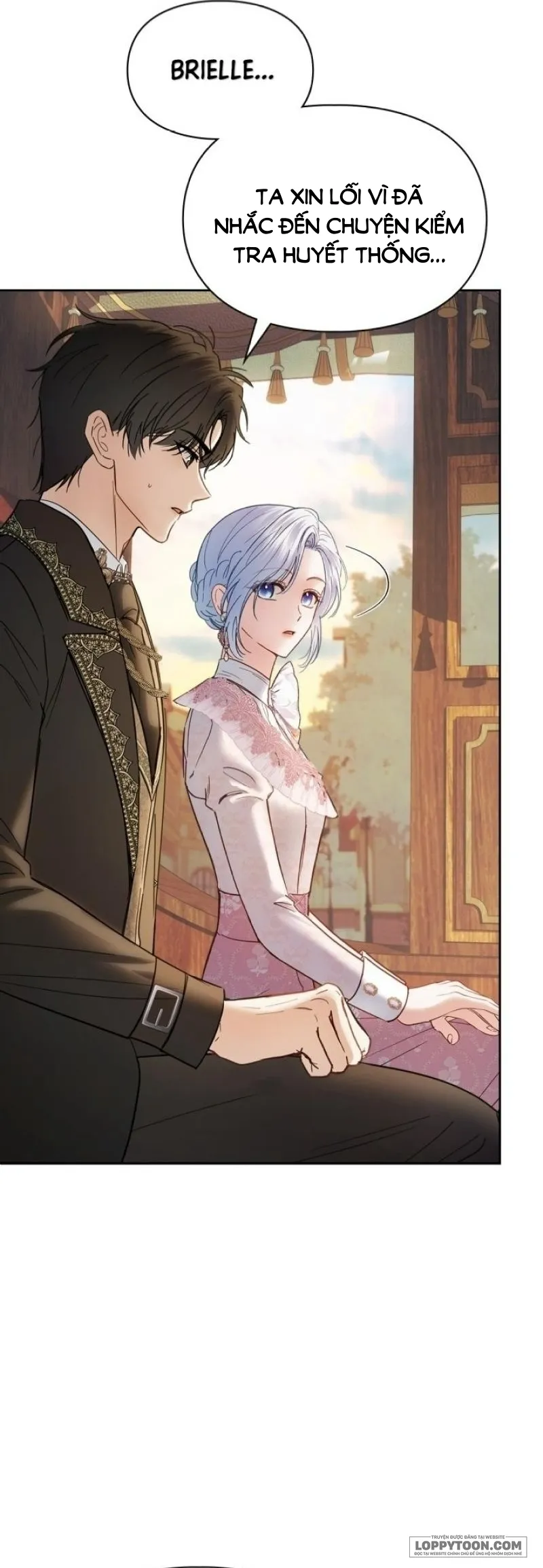 Phạm Nhân Bé Con Của Dinh Thự Mùa Đông Chap 53 - trang 27