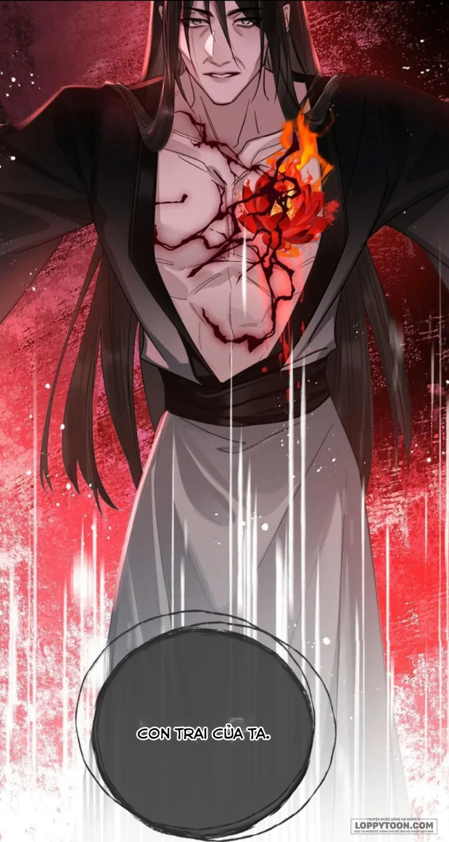 Dâng Cá Muối Cho Sư Tổ Chap 42 - trang 23