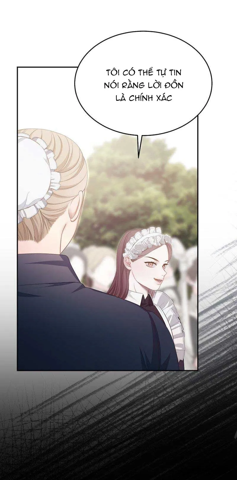 Hầu Nữ Không Còn Thèm Muốn Chủ Nhân Nữa Chap 22 - trang 31