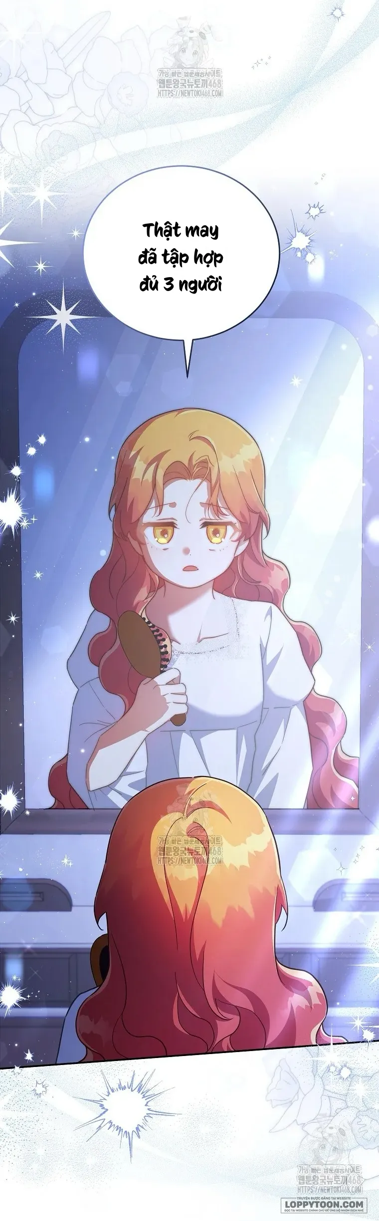 Bé Con Chốn Hoa Nở Chap 69 - trang 26