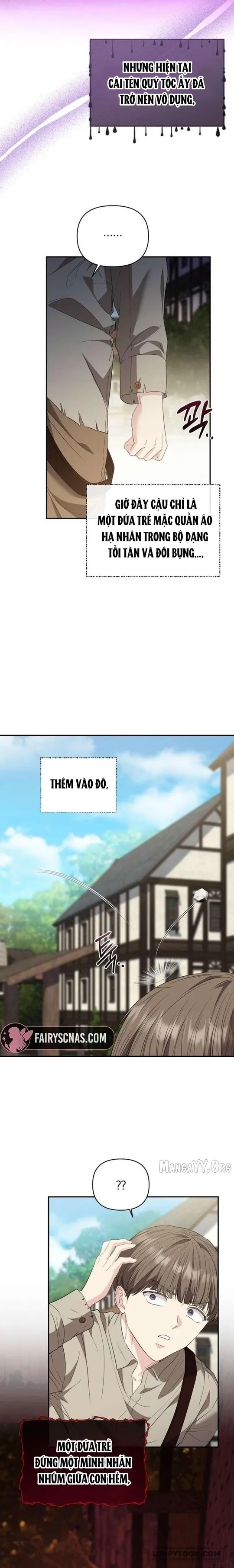 Tôi Bị Ám Ảnh Bởi Người Chồng Phản Diện Chap 71 - trang 18